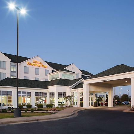 Hilton Garden Inn ג'ונסבורו מראה חיצוני תמונה