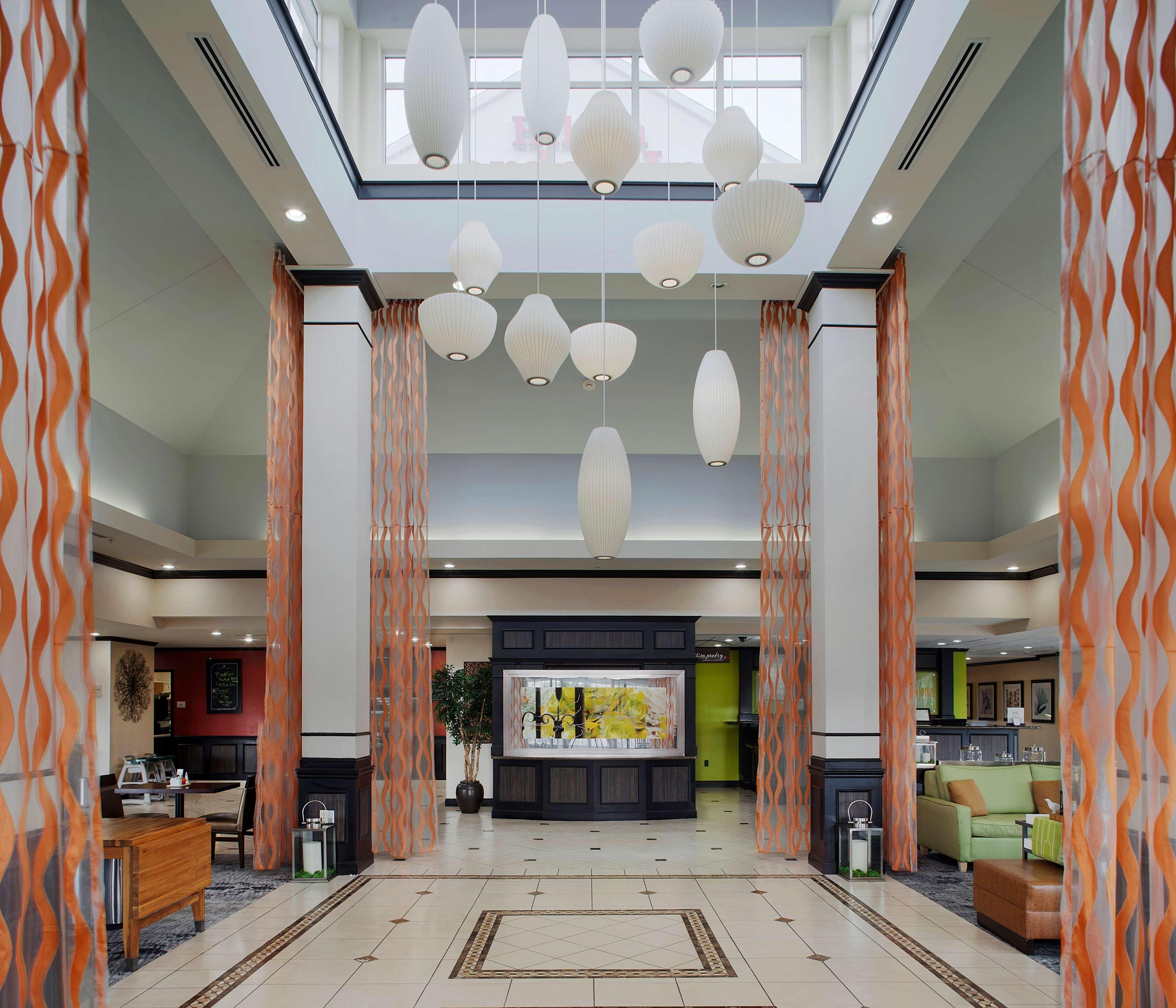 Hilton Garden Inn ג'ונסבורו מראה חיצוני תמונה