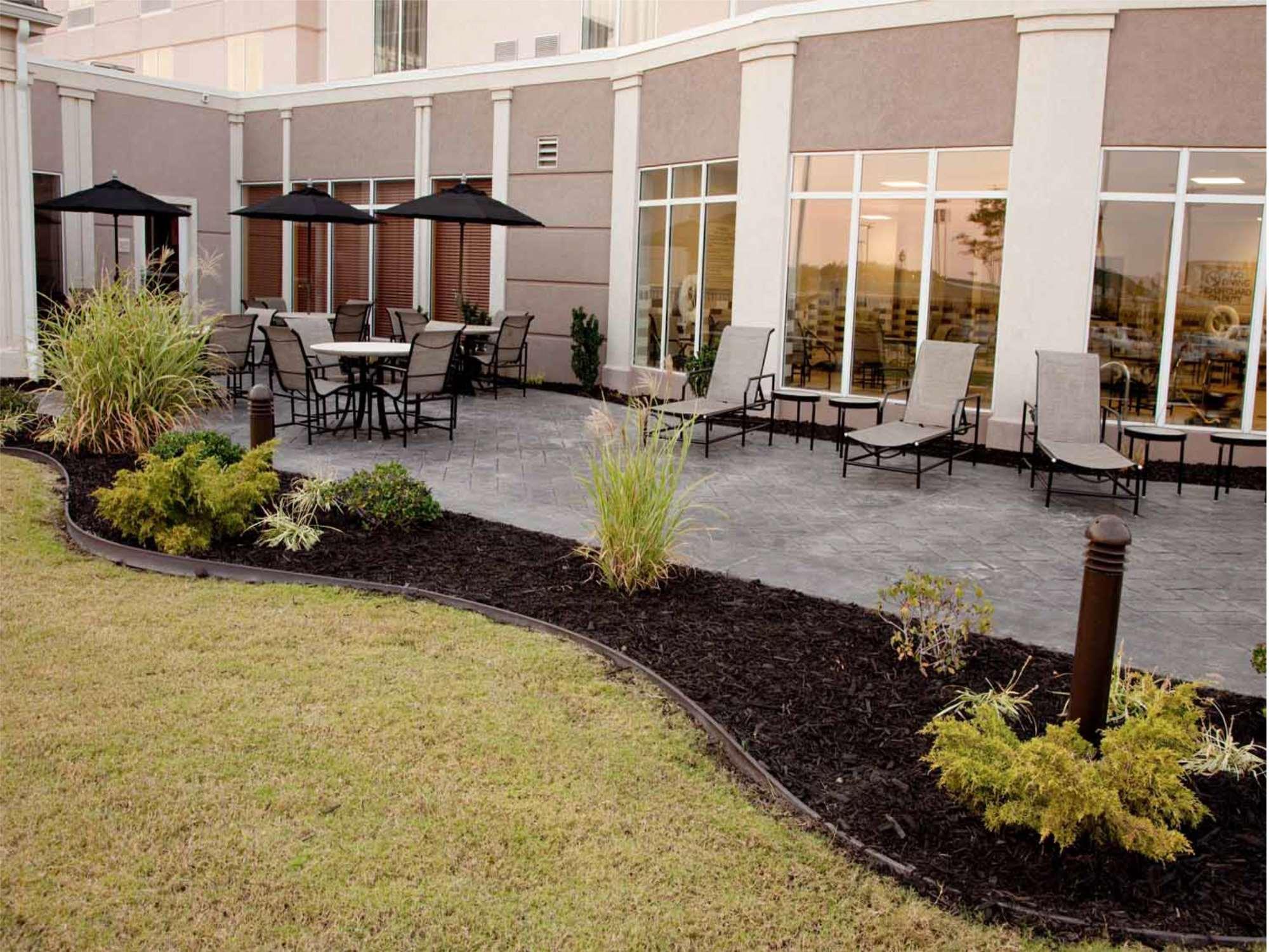 Hilton Garden Inn ג'ונסבורו מתקנים תמונה
