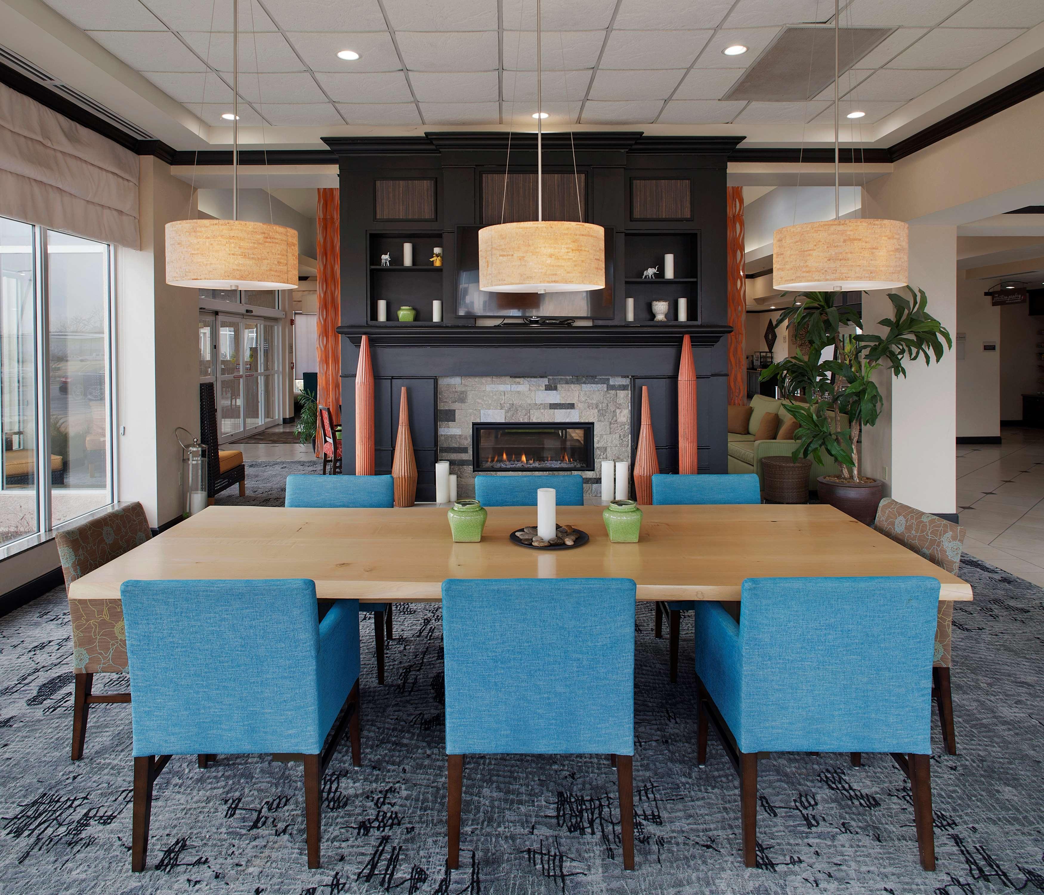 Hilton Garden Inn ג'ונסבורו מראה חיצוני תמונה