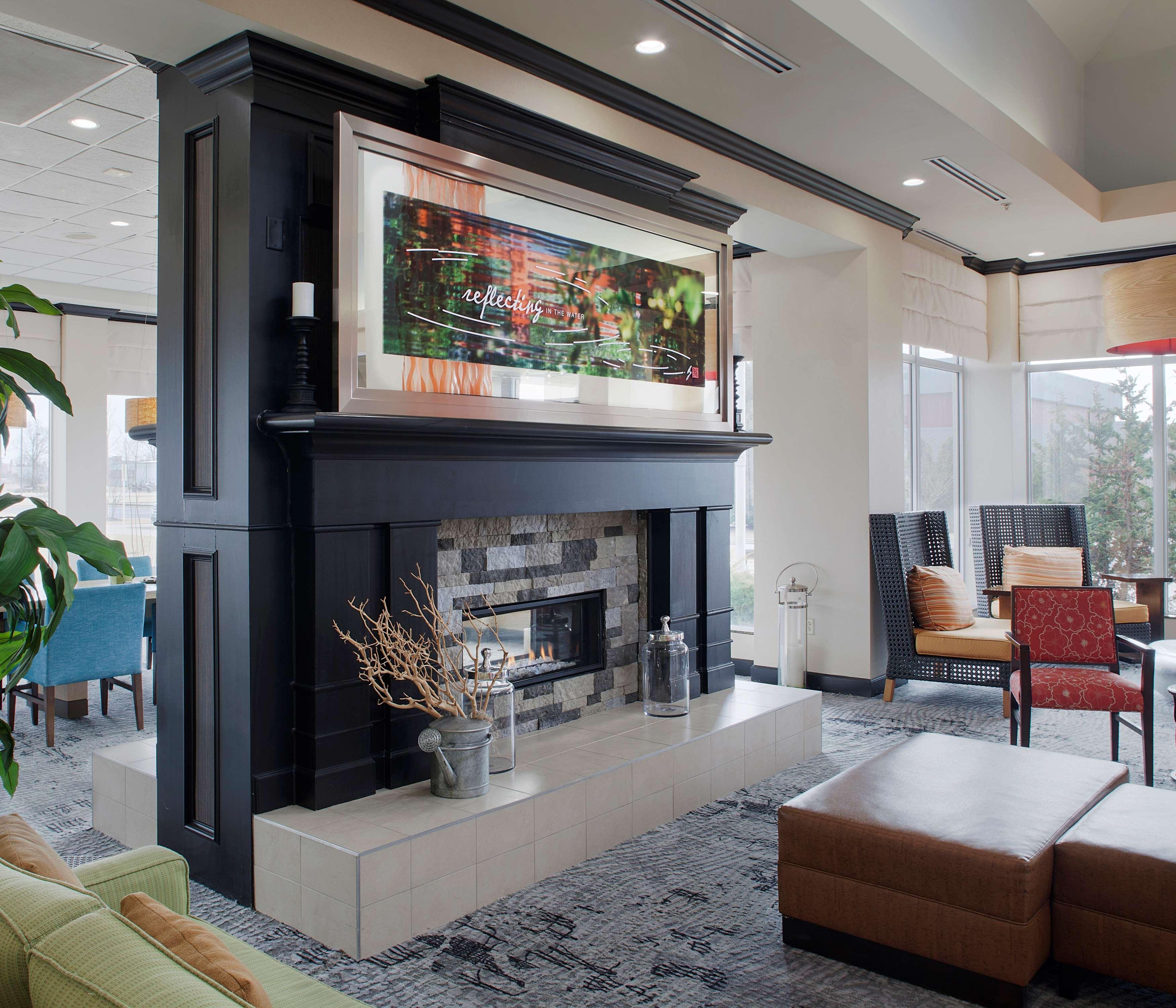 Hilton Garden Inn ג'ונסבורו מראה חיצוני תמונה