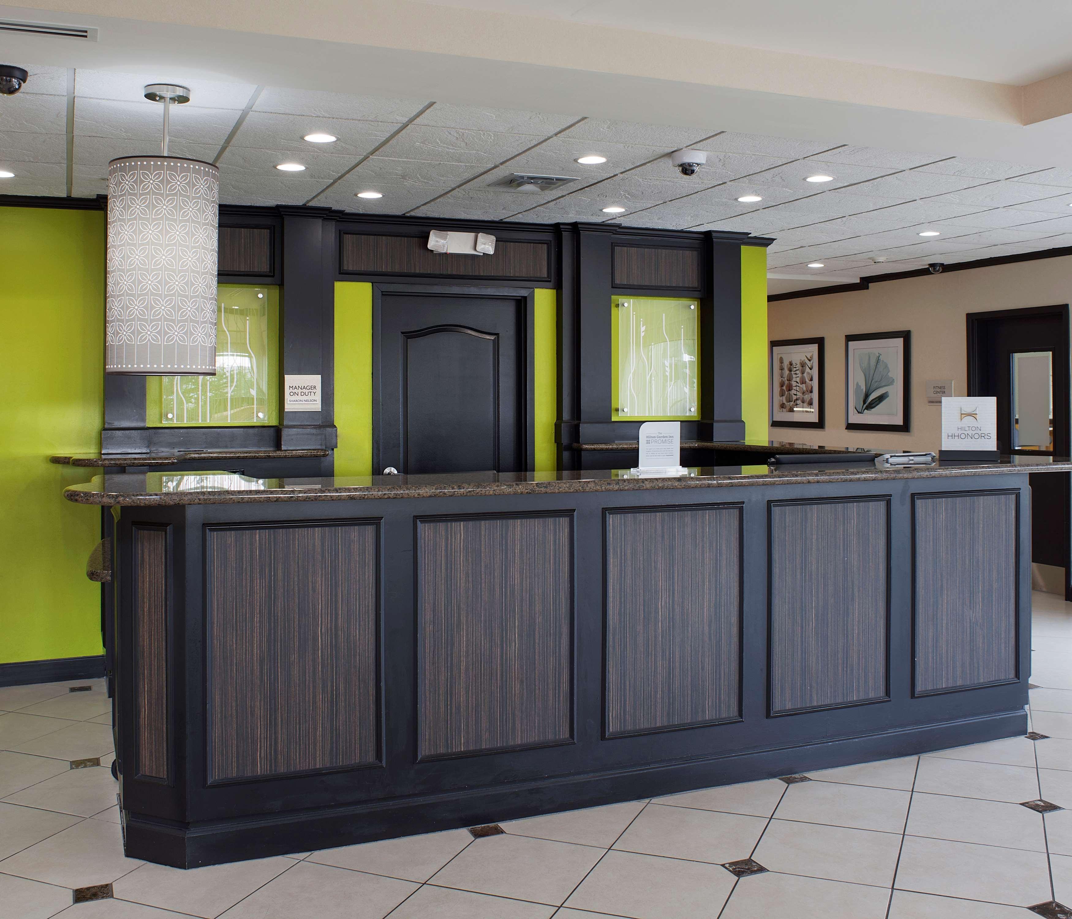 Hilton Garden Inn ג'ונסבורו מראה חיצוני תמונה