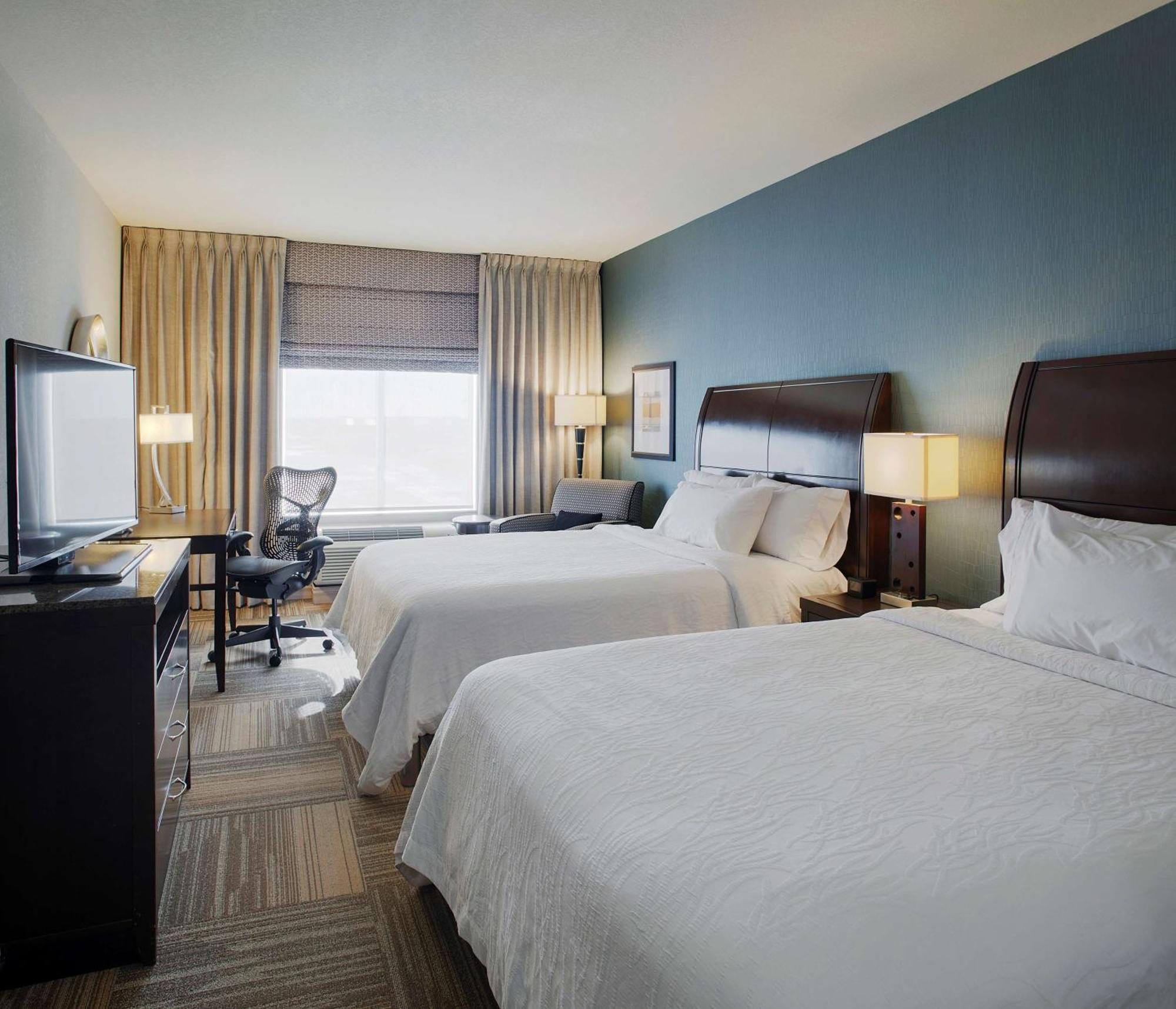 Hilton Garden Inn ג'ונסבורו מראה חיצוני תמונה