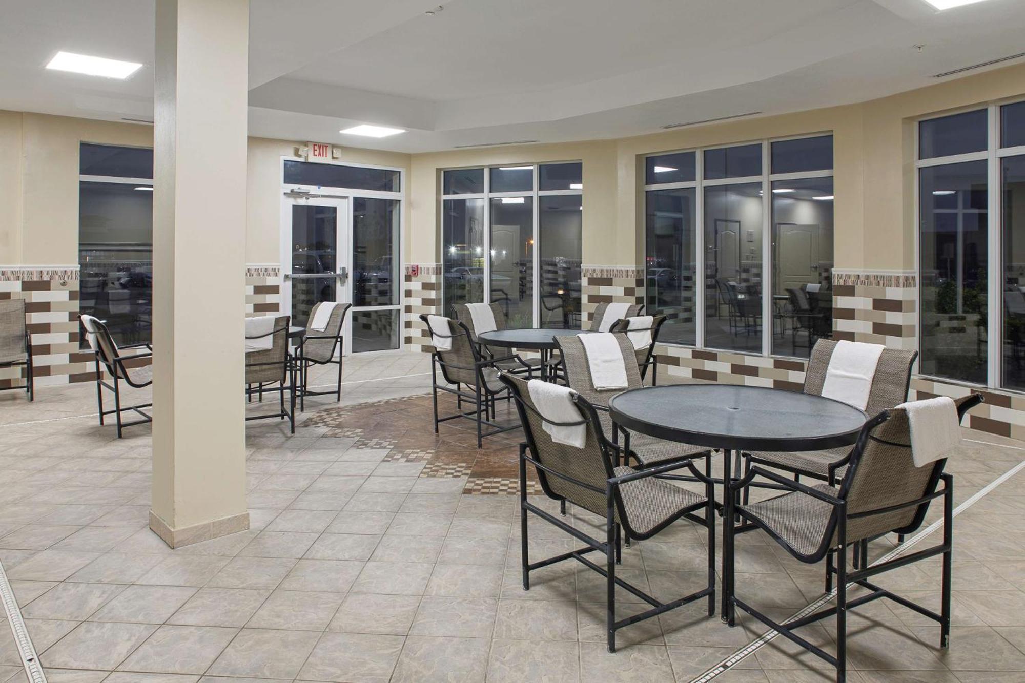 Hilton Garden Inn ג'ונסבורו מראה חיצוני תמונה