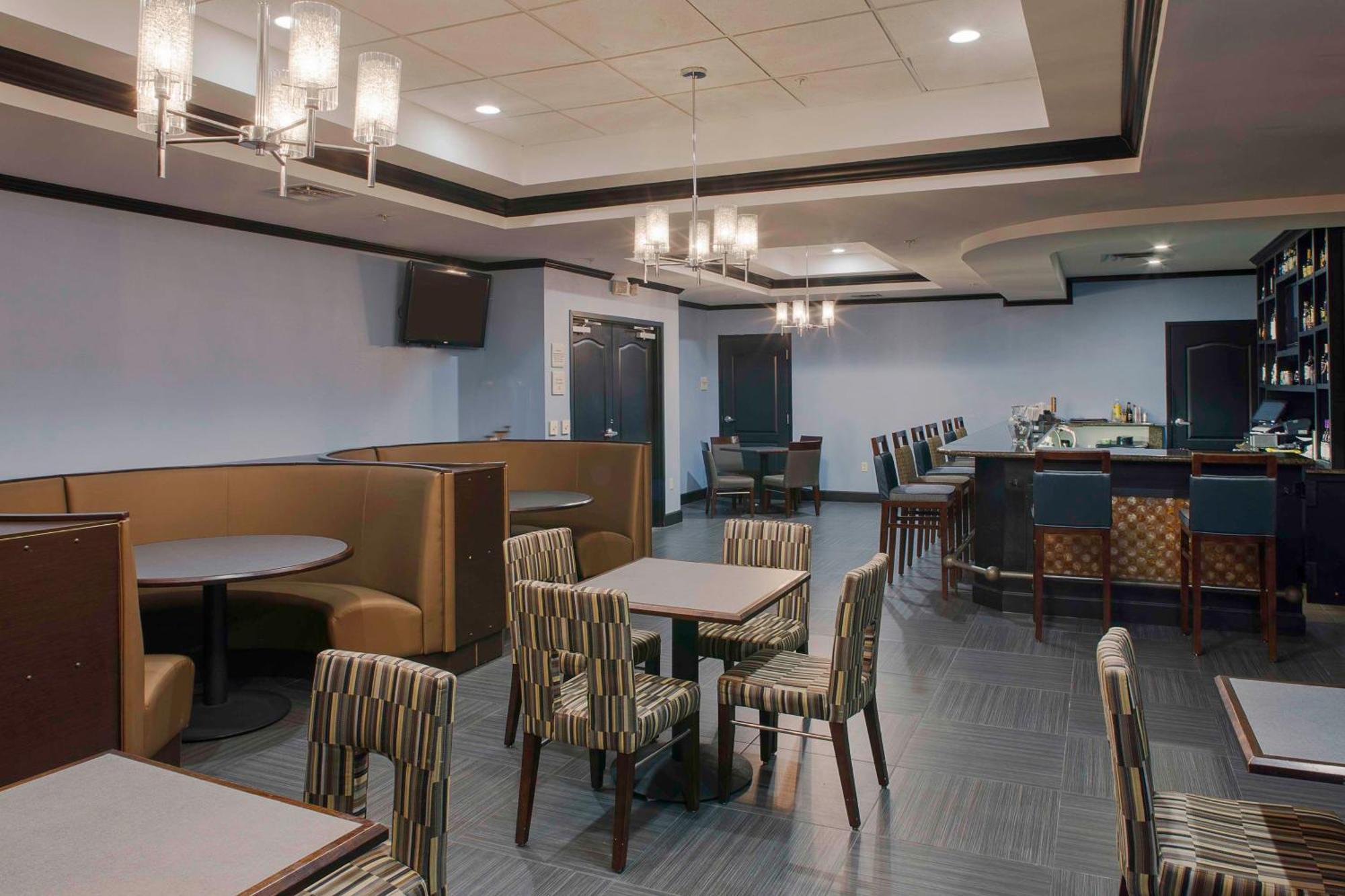 Hilton Garden Inn ג'ונסבורו מראה חיצוני תמונה