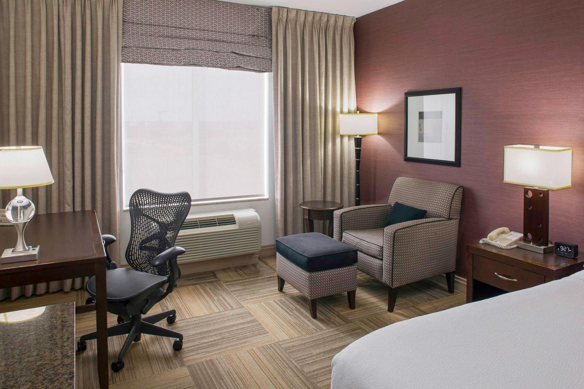 Hilton Garden Inn ג'ונסבורו מראה חיצוני תמונה
