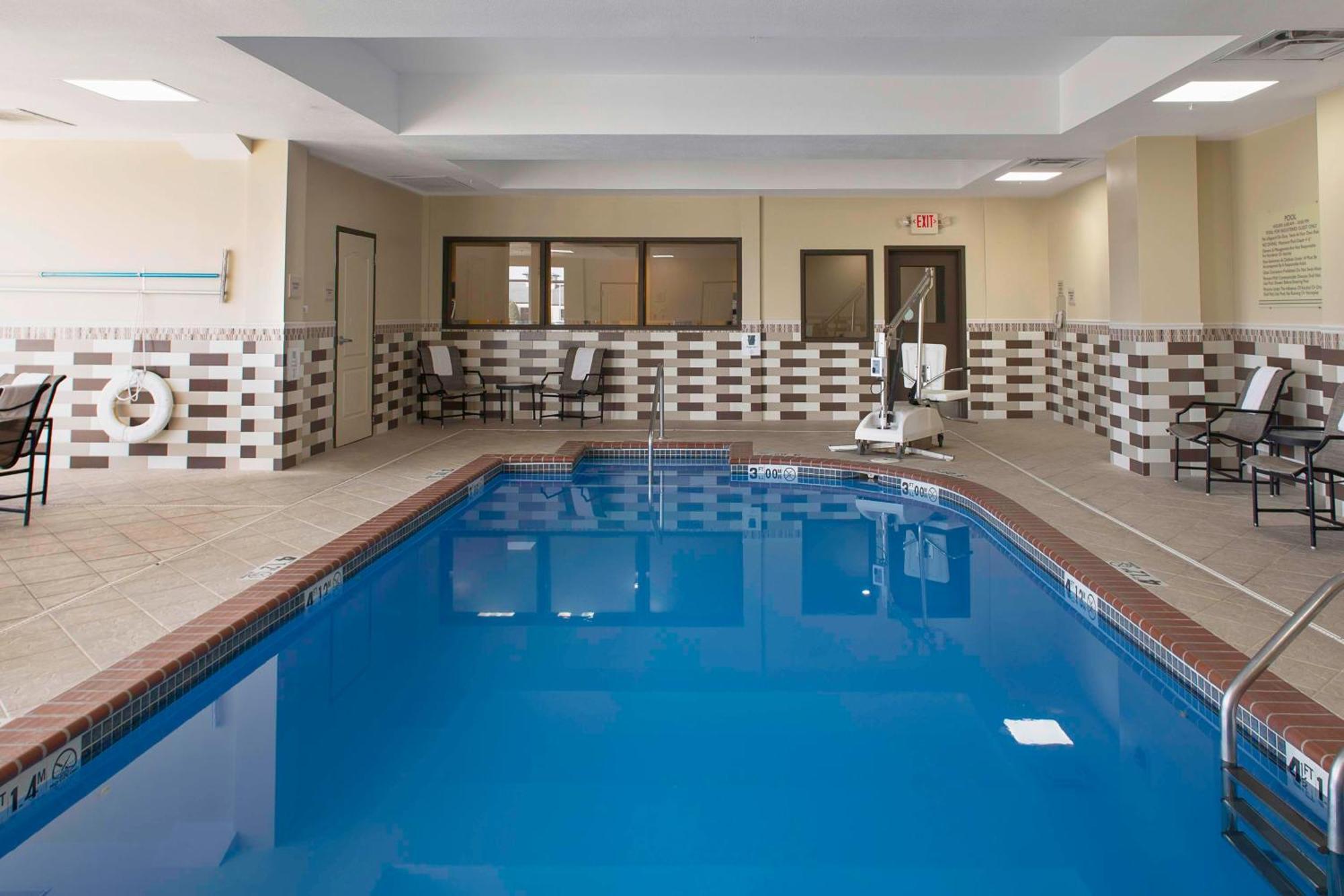 Hilton Garden Inn ג'ונסבורו מראה חיצוני תמונה