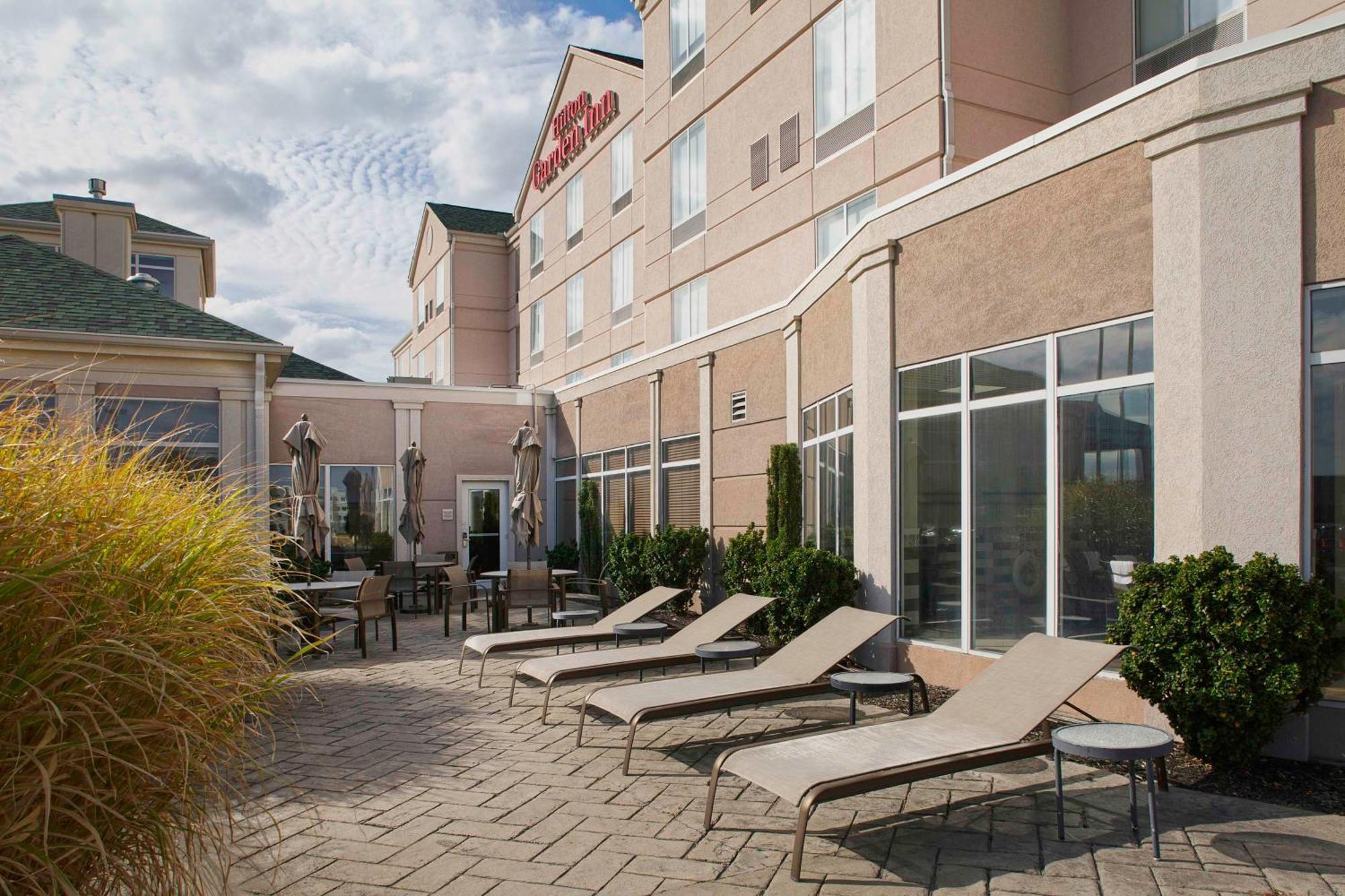 Hilton Garden Inn ג'ונסבורו מראה חיצוני תמונה