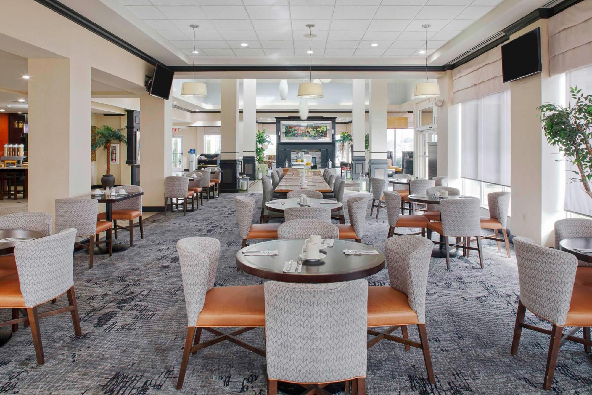 Hilton Garden Inn ג'ונסבורו מראה חיצוני תמונה