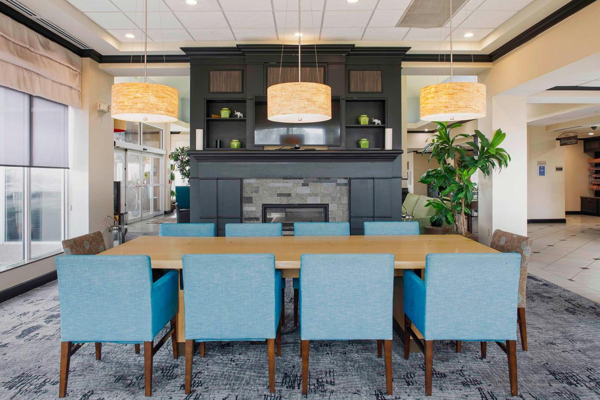 Hilton Garden Inn ג'ונסבורו מראה חיצוני תמונה