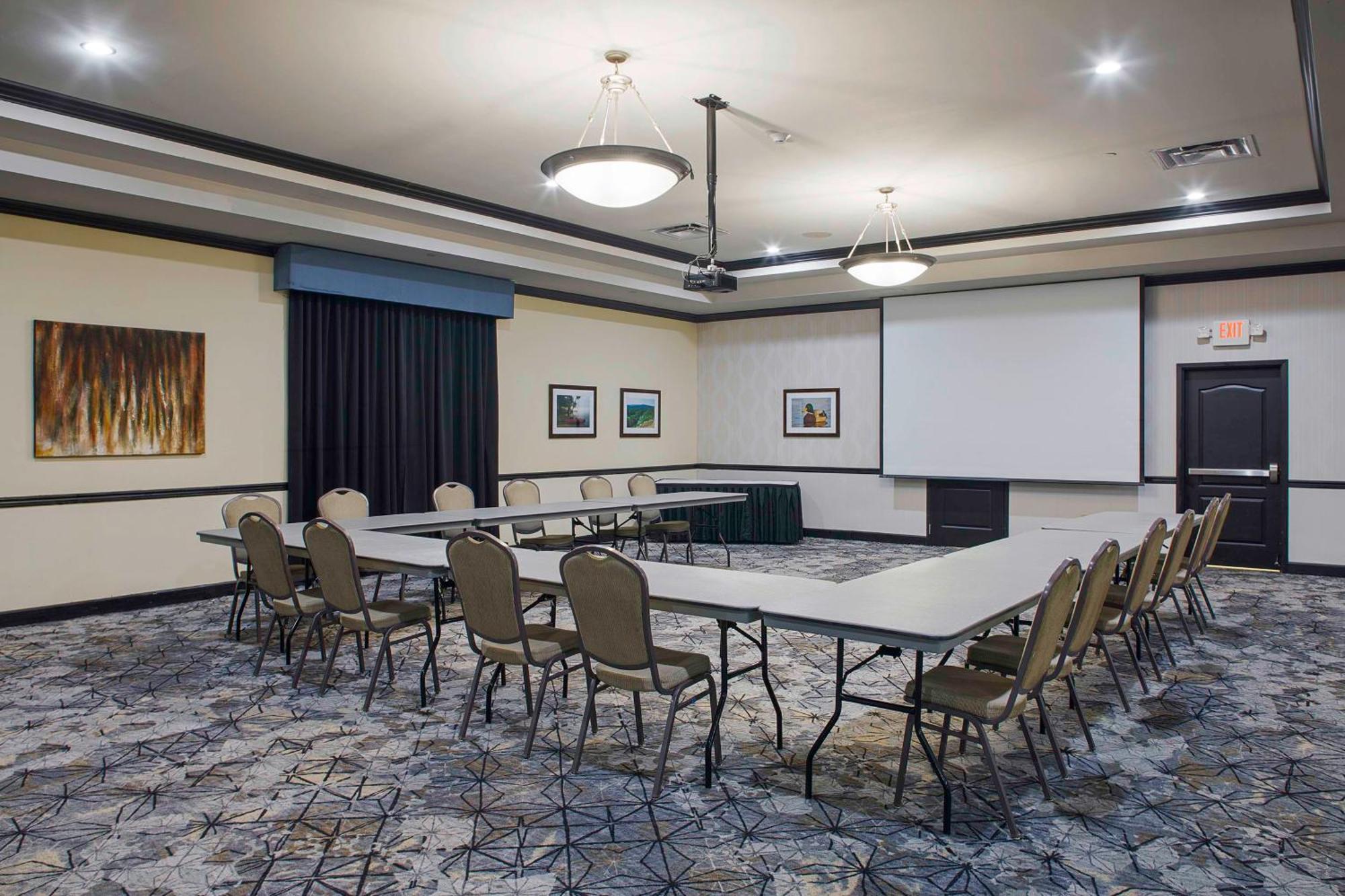 Hilton Garden Inn ג'ונסבורו מראה חיצוני תמונה