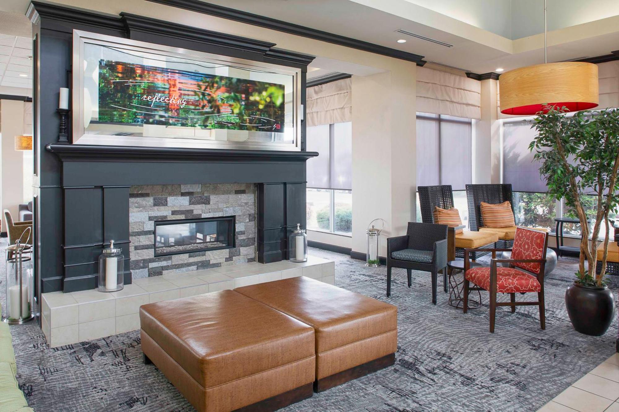 Hilton Garden Inn ג'ונסבורו מראה חיצוני תמונה