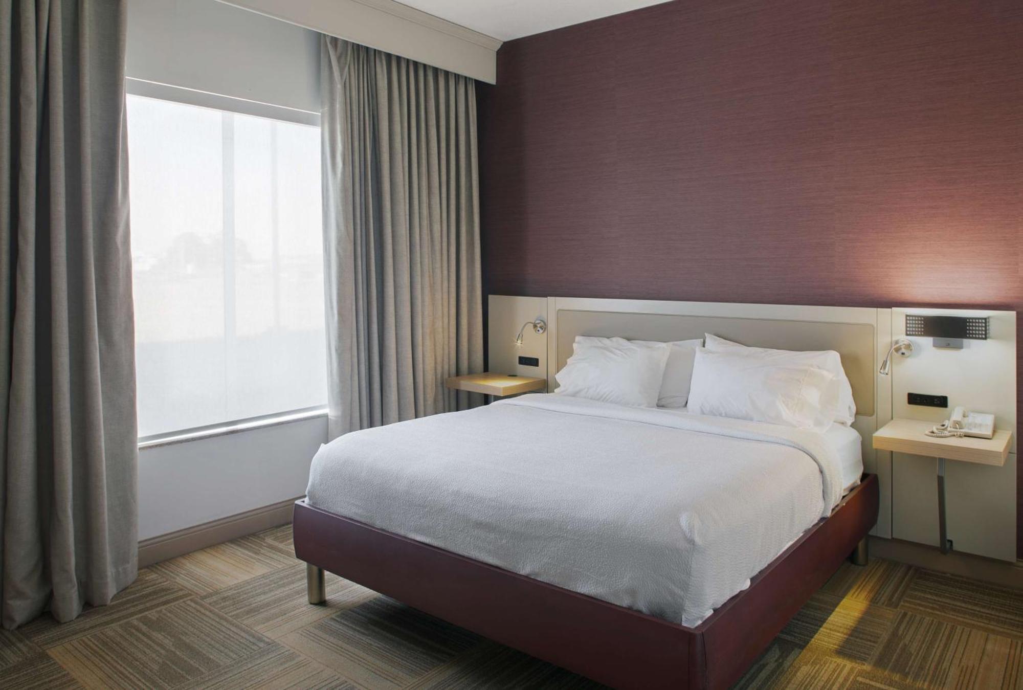 Hilton Garden Inn ג'ונסבורו מראה חיצוני תמונה