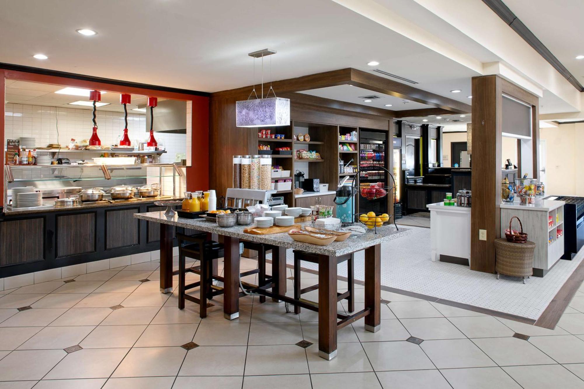 Hilton Garden Inn ג'ונסבורו מראה חיצוני תמונה