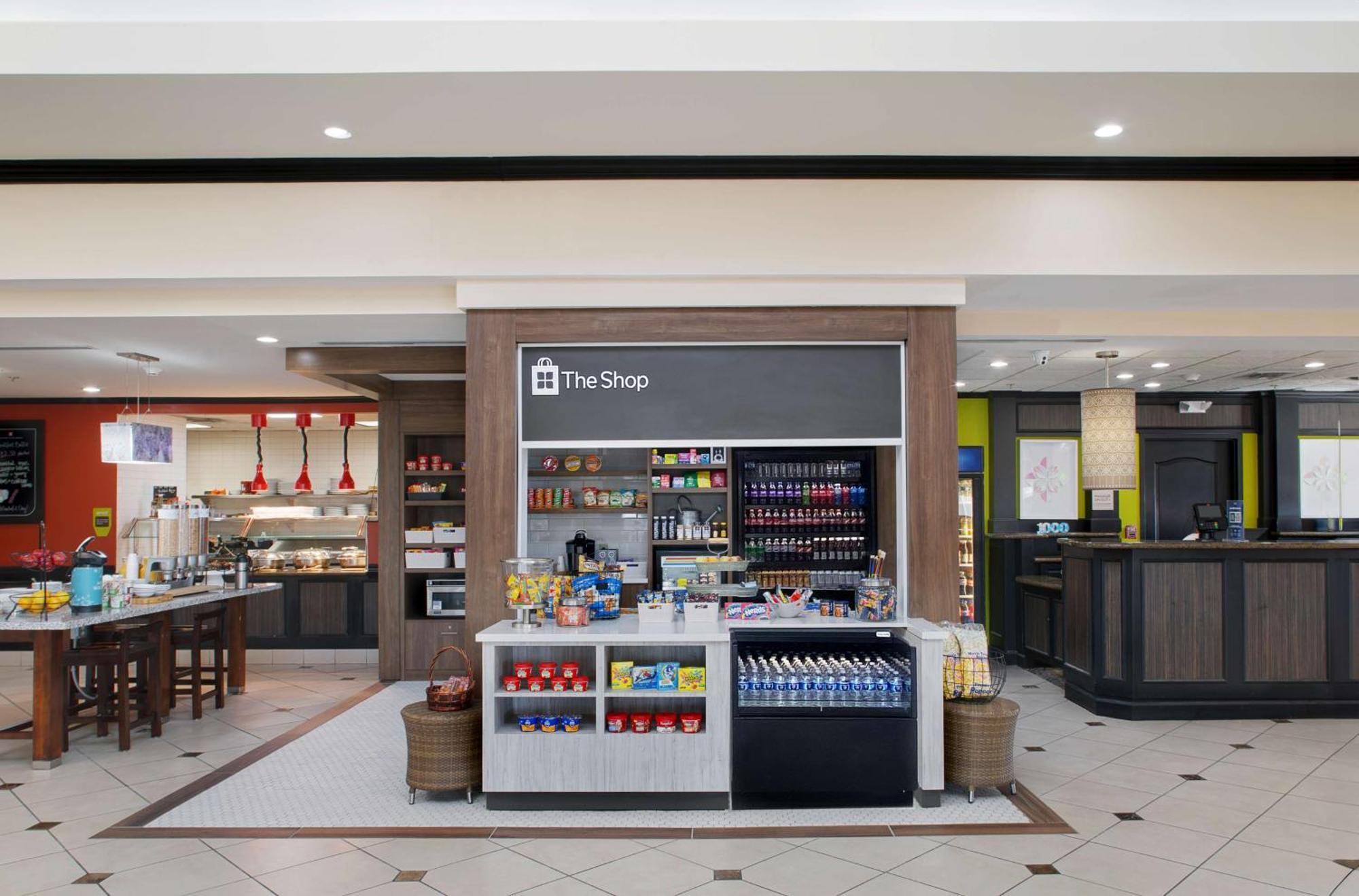 Hilton Garden Inn ג'ונסבורו מראה חיצוני תמונה