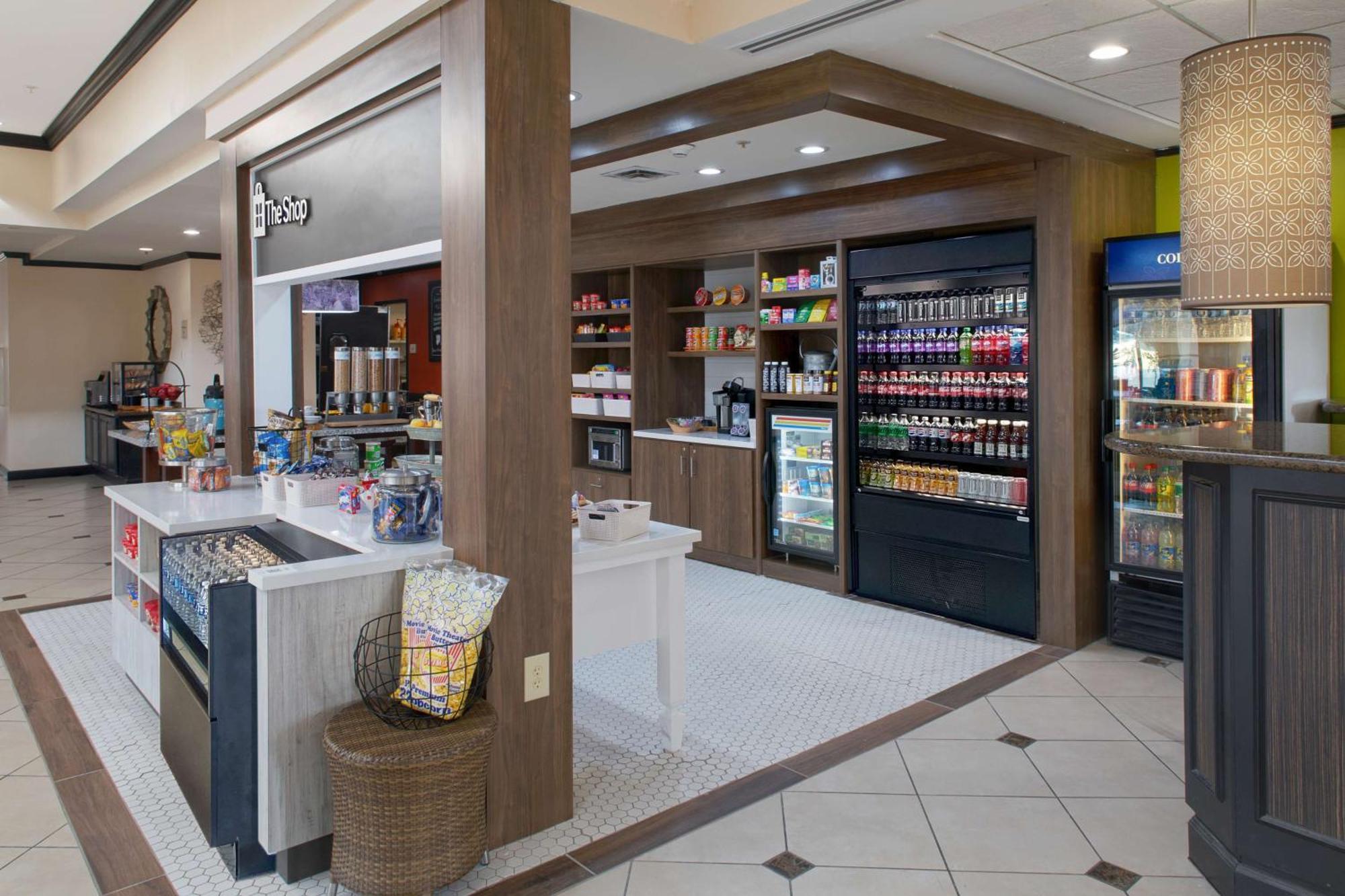 Hilton Garden Inn ג'ונסבורו מראה חיצוני תמונה